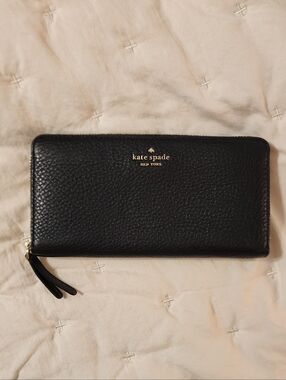 Kate Spade Continental Wallet
